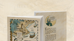 Cuốn tranh truyện đầu tiên về hành trình sáng tạo chữ Quốc ngữ