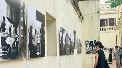 Photo Hanoi’23 - Biennale nhiếp ảnh quốc tế lần đầu tiên được tổ chức tại Việt Nam