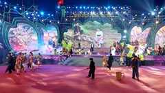Ấn tượng Festival Khèn Mông và Lễ hội Văn hóa Ẩm thực ba miền tại Hà Giang