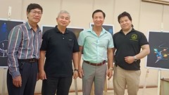 Nghệ thuật xiếc qua góc nhìn của nghệ sĩ nhiếp ảnh, nhà báo Thanh Hà