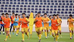 HLV Philippe Troussier rút gọn danh sách U22 Việt Nam xuống còn 24 cầu thủ