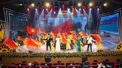 Chương trình giao lưu nghệ thuật Ngày vui thống nhất