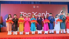 Tuần lễ Văn hóa “Sóng đôi” 2023: Điểm hẹn cho người trẻ yêu mến những giá trị văn hóa Việt