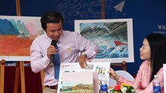 Khám phá cảnh đẹp Việt Nam trong văn chương qua sách