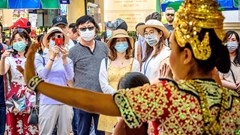 Khách Trung Quốc chưa đạt như kỳ vọng