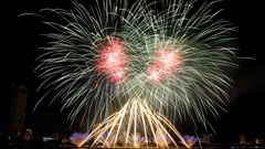 Lễ hội Pháo hoa quốc tế Đà Nẵng “tái xuất” từ 2.6