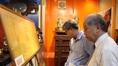 Bảo tàng mỹ thuật tổng hợp ngoài công lập đầu tiên ở Huế mở cửa đón khách tham quan