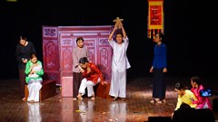 Thực trạng chương trình đào tạo quản lý văn hóa, nghệ thuật