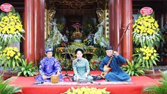 Bảo tồn, phát huy nghệ thuật Ca trù thành phố Cảng