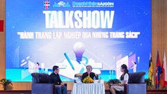 Hành trang lập nghiệp qua những trang sách