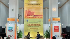 Tăng cường phổ biến văn học Pháp ngữ tại Việt Nam