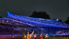 Kỳ vọng sớm tạo dấu ấn tour đêm ở Văn Miếu - Quốc Tử Giám