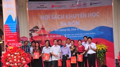 Khơi dậy thói quen đọc sách ở Ba Đồn