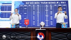 14 đội tham dự Giải bóng đá hạng Nhì quốc gia 2023