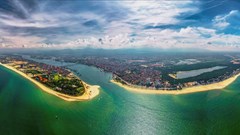 Triển lãm ảnh “Đồng Hới xưa và nay” và sinh vật cảnh nghệ thuật