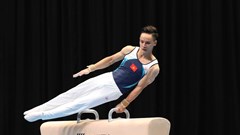 Thể dục dụng cụ: Hành trình đầy thử thách