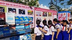 Kiên Giang đẩy mạnh học tập suốt đời trong thư viện, bảo tàng, trung tâm văn hóa