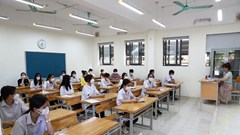 Hà Nội: Rà soát hiện tượng vận động học sinh không thi vào lớp 10