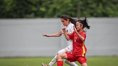 Thắng Uzbekistan, U17 nữ Việt Nam vượt qua vòng loại thứ nhất giải châu Á