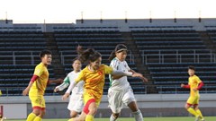 Tuyển nữ Việt Nam hoà trận giao hữu cuối ở chuyến tập huấn Nhật Bản