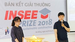 Hơn 250 bài dự thi Giải thưởng INSEE Prize 2018