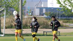 Ngày 30.4, tuyển nữ Việt Nam sang Campuchia dự SEA Games 32