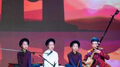 Liên hoan nghệ thuật Ca trù Hải Phòng mở rộng năm 2023