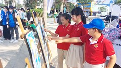 Đà Nẵng: Ngày hội bảo vệ môi trường biển