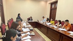 Xây dựng mô hình thư viện cơ sở miền núi, biên giới vùng trung du và miền núi phía Bắc