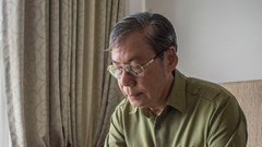 21 năm chờ con giữa cánh đồng hoang