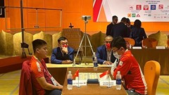 Trình danh sách thay thế lãnh đội Cờ tướng dự SEA Games 32