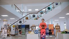 Ấn tượng không gian “Thiết kế sáng tạo thủ công” tại Huế