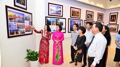 Triển lãm Ảnh nghệ thuật Việt Nam, tranh cổ động Hải Dương 2023