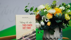 Ký ức lịch sử qua những lá thư thời chiến