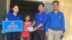 Mô hình “Em nuôi của Đoàn”: Viết tiếp ước mơ đến trường