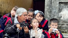 Gặp gỡ nhà báo - nhiếp ảnh gia Nick Út