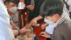 Nâng cao nhận thức về rác thải thực phẩm