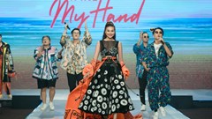 “Tái chế” đồ cũ, hàng tồn: Cơ hội cho giới thiết kế trẻ