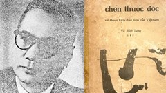 Sách trong đời sống báo chí - xuất bản trước 1945: Kịch tác gia sáng giá và ông chủ xuất bản nhạy bén