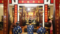 Độc đáo Lễ hội Am Chúa