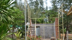 Danh thắng Ba Làng An (Quảng Ngãi): Chưa xử lý dứt điểm tình trạng xây dựng trái phép