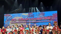 Nghệ thuật Việt Nam toả sáng tại Tuần lễ Di sản văn hóa phi vật thể ASEAN-Trung Quốc