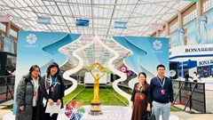 Cục Điện ảnh Việt Nam tham dự LHP Quốc tế Bắc Kinh lần thứ 13