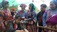 Ngày hội non sông thống nhất tại Làng Văn hóa - Du lịch các dân tộc Việt Nam