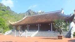 Hàn Sơn - ngôi chùa cổ xứ Thanh