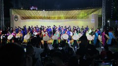 "Chung tay giữ hồn dân tộc”