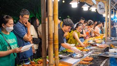 Tôn vinh tinh hoa nghề bún