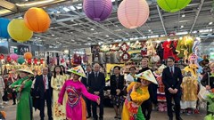 Việt Nam tham dự Hội chợ Paris 2023