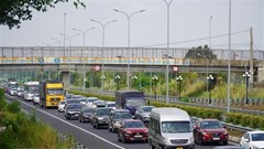 Ngày 30.4: 28 vụ tai nạn giao thông, 60.000 người cấp cứu, khám bệnh