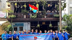 Nhiều di tích của Biệt động Sài Gòn thu hút khách tham quan dịp lễ